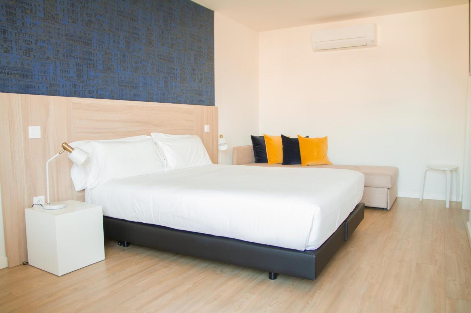 Room Select Porto Suites Exterior photo